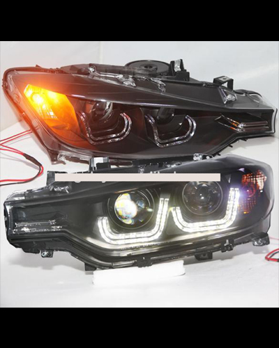 ĐÈN PHA LED NGUYÊN BỘ BMW F30 MẪU LF